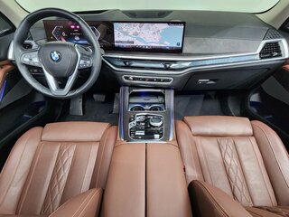 2025 BMW X5 40i IV (G05/G18) Рестайлинг, белый, 11960000 рублей, вид 5
