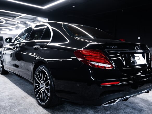 2019 Mercedes-Benz E-Класс 200 V (W213, S213, C238), чёрный, 3050000 рублей - вид 6