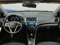 2011 Hyundai Solaris I, бежевый, 659000 рублей - вид 8
