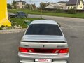 2006 Lada (ВАЗ) 2115, серебристый, 150000 рублей - вид 4