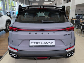 2026 Geely Coolray I Рестайлинг, серый, 2964990 рублей, вид 3
