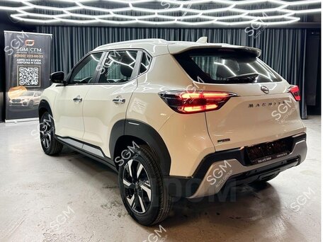 2025 Nissan Magnite I Рестайлинг, белый, 2300000 рублей, вид 3