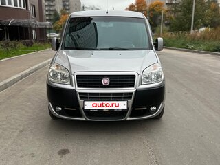 2011 Fiat Doblo I Рестайлинг, серый, 650000 рублей, вид 2