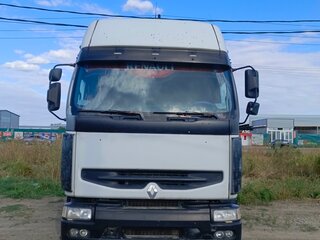 2001 Renault Premium, белый, 990000 рублей, вид 3