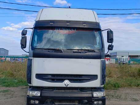 2001 Renault Premium, белый, 990000 рублей, вид 3