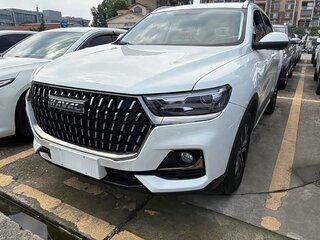 2023 Haval H6 III, белый, 1090000 рублей, вид 1