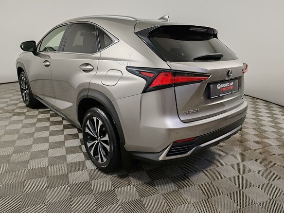 2019 Lexus NX 200 I Рестайлинг, серый, 3549000 рублей - вид 6