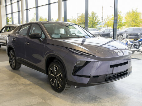 2026 Omoda C5 II, серый, 3400000 рублей, вид 1