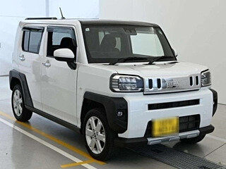 2023 Daihatsu Taft II, серый, 850000 рублей, вид 2