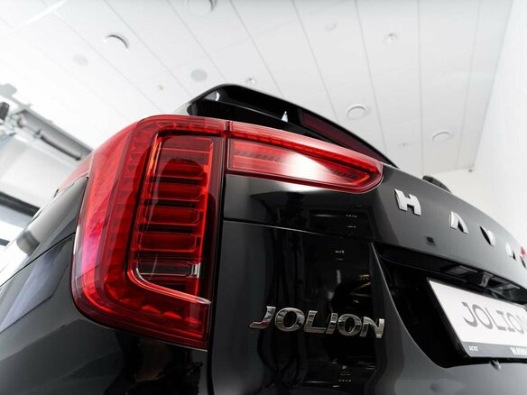 2026 Haval Jolion I Рестайлинг, чёрный, 2849000 рублей - вид 8