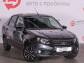 2024 Lada (ВАЗ) Granta I Рестайлинг, серый
