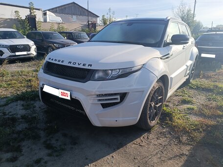 Land Rover Range Rover Evoque I