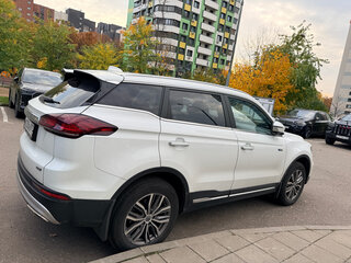 2024 Geely Atlas Pro, белый, 2690000 рублей, вид 4