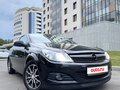 2010 Opel Astra GTC H Рестайлинг, чёрный, 590000 рублей - вид 5
