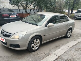 2007 Opel Vectra C Рестайлинг, бежевый, 600000 рублей, вид 4