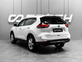 2019 Nissan X-Trail III Рестайлинг, белый, 2399000 рублей, вид 2