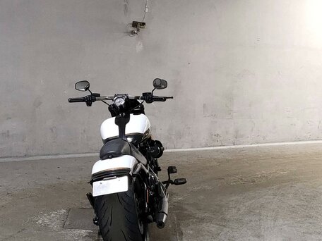 2016 Harley-Davidson CVO Pro Street Breakout, белый, 2277000 рублей, вид 4