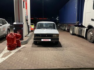 2008 Lada (ВАЗ) 2105, белый, 130000 рублей, вид 5