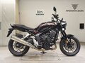2025 Honda CB 1000F, чёрный, 1485000 рублей
