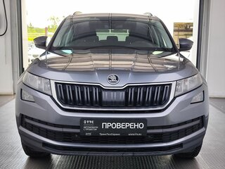 2020 Skoda Kodiaq I, серый, 2640000 рублей, вид 2