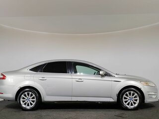 2012 Ford Mondeo IV Рестайлинг, серебристый, 790000 рублей, вид 4