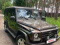 2014 Mercedes-Benz G-Класс 350 CDI BlueTEC II (W463) Рестайлинг 3, коричневый - вид 1