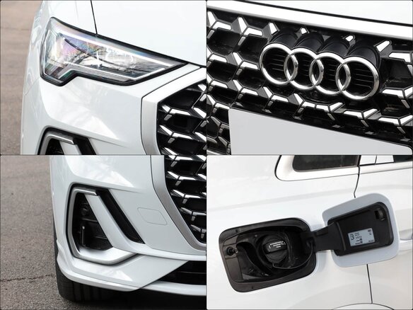 2026 Audi Q3 TFSI III (FJ), серый, 3900000 рублей - вид 21