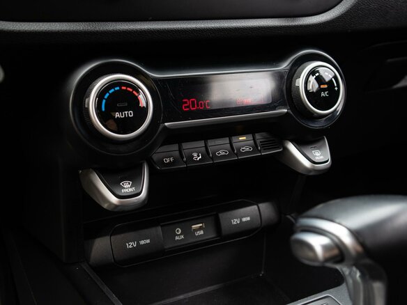 2018 Kia Rio X-Line IV, серый, 1399000 рублей - вид 25