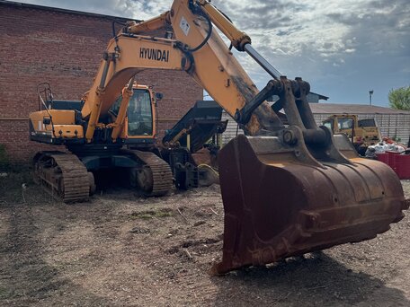 2012 Hyundai R520LC, 8500000 рублей, вид 3
