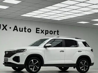 2021 Hyundai ix35 II Рестайлинг, белый, 1415000 рублей, вид 5