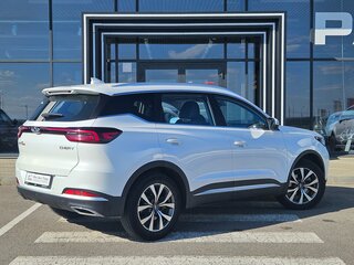 2020 Chery Tiggo 7 Pro I, белый, 1199000 рублей, вид 4