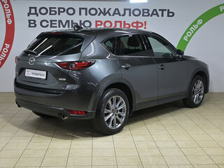 2020 Mazda CX-5 II, серый, 2590000 рублей, вид 4