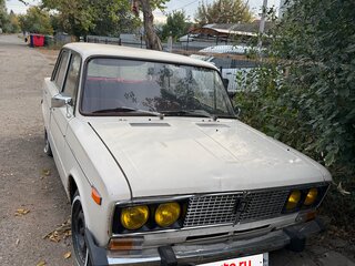 1991 Lada (ВАЗ) 2106, белый, 50000 рублей, вид 2
