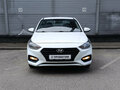 2018 Hyundai Solaris II, белый - вид 2