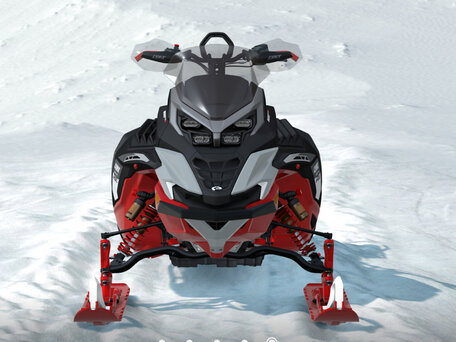 2026 BRP Lynx Brutal RE 900, чёрный, 2990000 рублей, вид 5