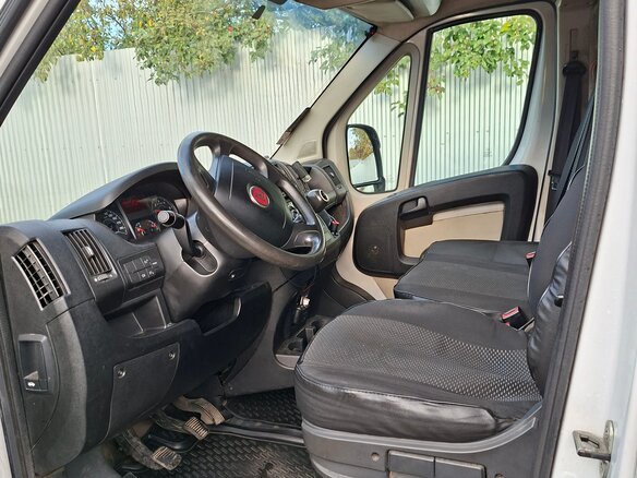 2014 Fiat Professional Ducato, белый, 1520000 рублей - вид 12