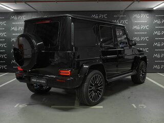2025 Mercedes-Benz G-Класс AMG 63 AMG II (W465) Рестайлинг, чёрный, 38325000 рублей, вид 4