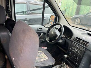 2006 Ford Transit Connect LWB I, белый, 280000 рублей, вид 4