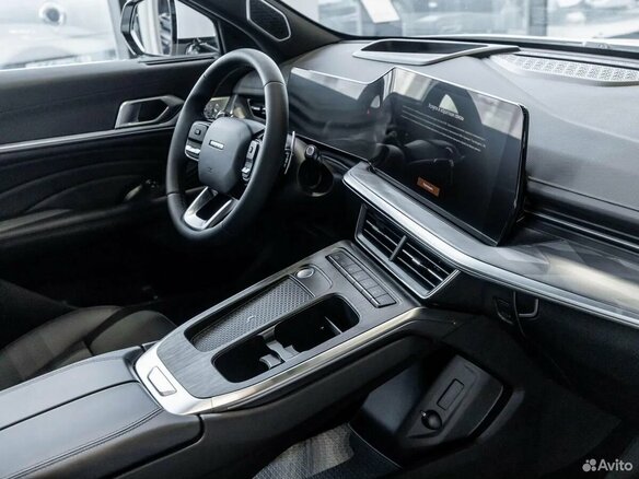 2026 Haval F7x II, белый, 3999000 рублей - вид 6