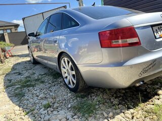 2004 Audi A6 III (C6), серый, 850000 рублей, вид 3