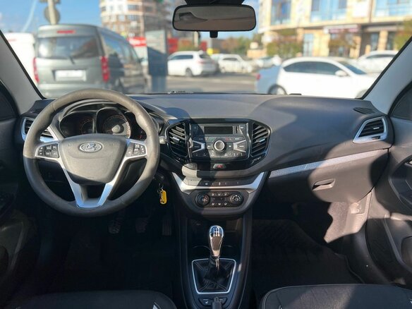 2020 Lada (ВАЗ) Vesta SW Cross I, белый, 1058000 рублей - вид 17