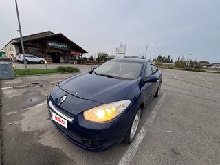 2010 Renault Fluence I, синий, 570000 рублей, вид 3