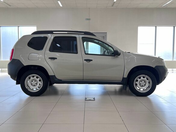 2014 Renault Duster I, бежевый, 849000 рублей - вид 5
