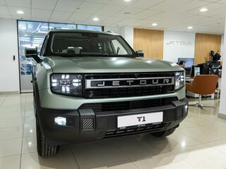 2026 Jetour T1, зелёный, 4249900 рублей, вид 2