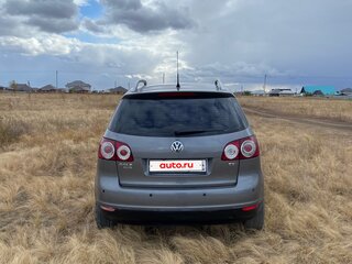 2008 Volkswagen Golf Plus I, серый, 510000 рублей, вид 3