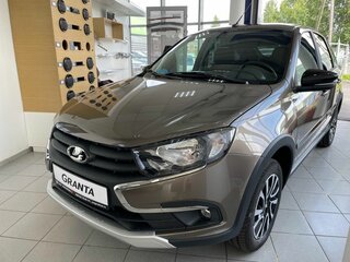 2026 Lada (ВАЗ) Granta Active Cross I Рестайлинг, коричневый, 1411000 рублей, вид 1
