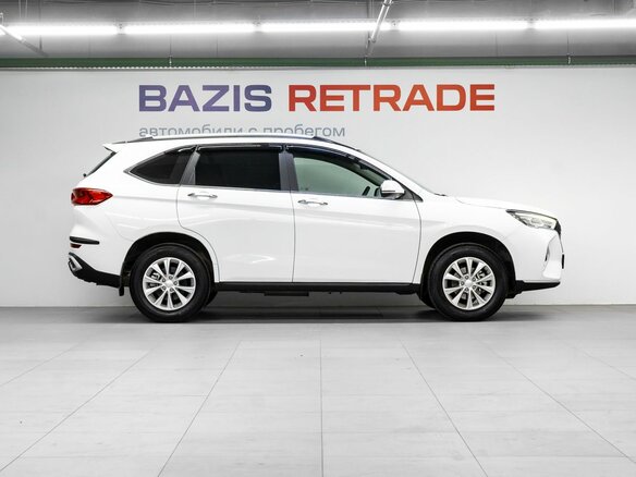 2026 Haval M6 II, белый, 1999000 рублей - вид 3