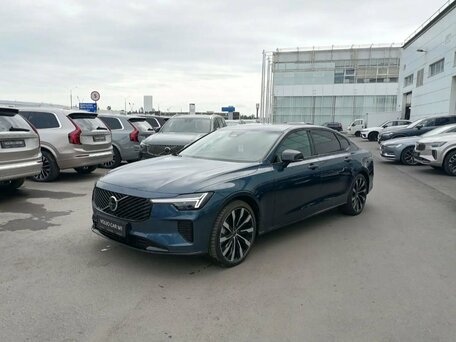 Volvo S90 II Рестайлинг 2