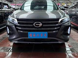 2022 GAC Trumpchi GS4 II Рестайлинг, серый, 1370000 рублей, вид 2