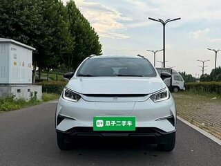2021 BYD Yuan Pro (50 kWh) I Рестайлинг 2 (Pro), белый, 1170000 рублей, вид 2